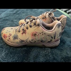 Women’s NoBull Watercolor Trainers Size 8